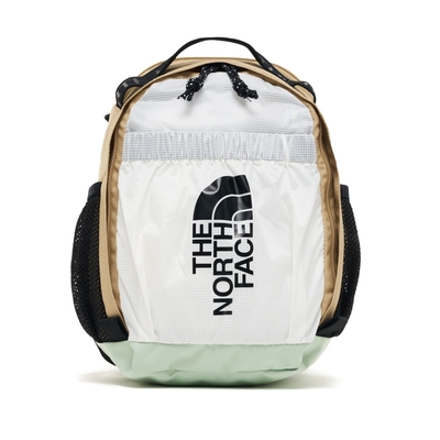 The North Face BOZER MINI BACKPACK 休閒後背包-卡其白-NF0A52VROKZ