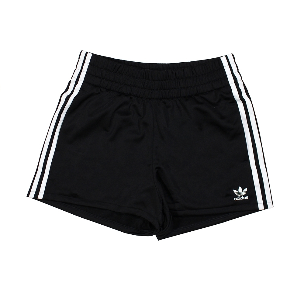 ADIDAS 女 3 STR SHORT 運動短褲