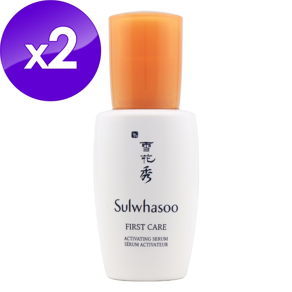 Sulwhasoo雪花秀潤燥養膚精華8ml 2 日韓保養彩妝 Yahoo奇摩購物中心