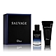 Dior 迪奧 Sauvage 曠野之心淡香精經典兩件組禮盒(淡香精10ML+沐浴露20ML) product thumbnail 1