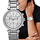 Michael Kors 美式璀璨計時功能錶-MK5353/39mm product thumbnail 1