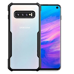 XUNDD for Samsung Galaxy S10 生活簡約雙料手機殼