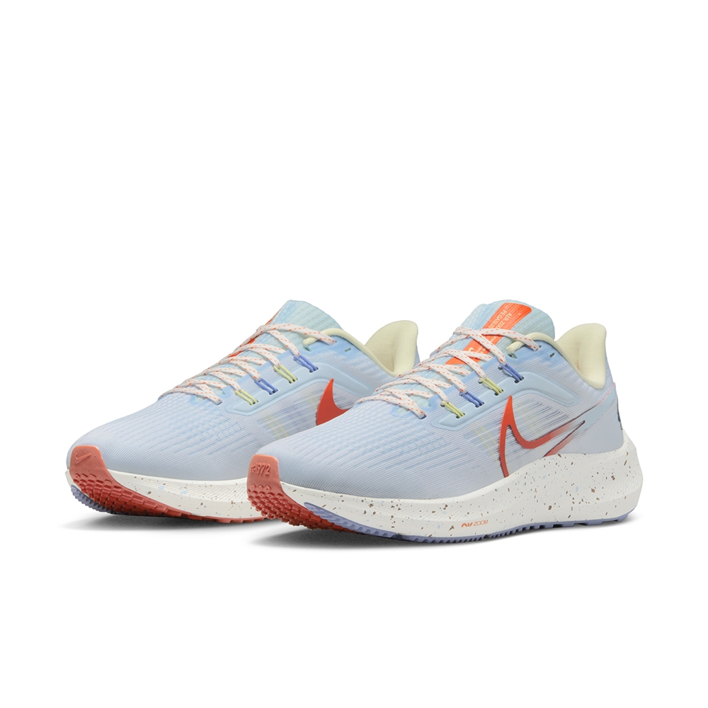 NIKE 運動鞋 慢跑鞋 緩震 女鞋 藍 DX6047181 WMNS NIKE AIR ZOOM PEGASUS 39