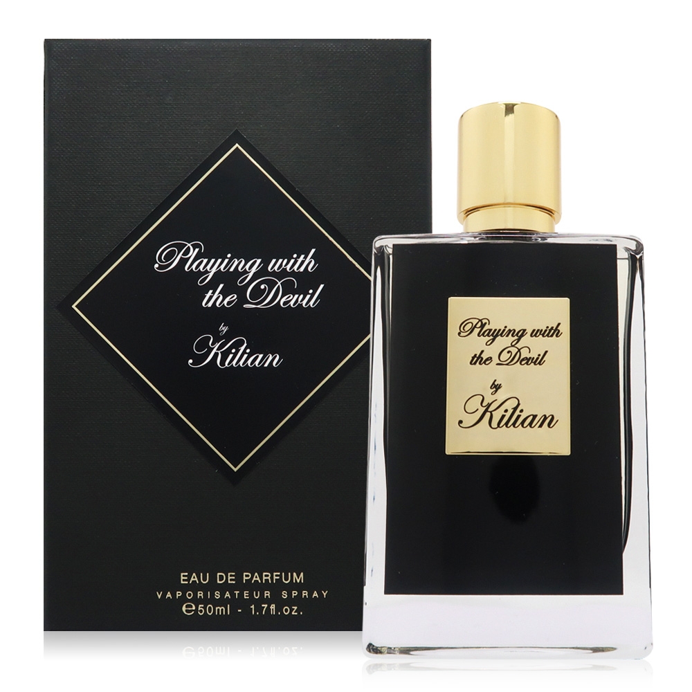 Kilian Playing With The Devil 惡魔遊戲淡香精EDP 50ml (平行輸入