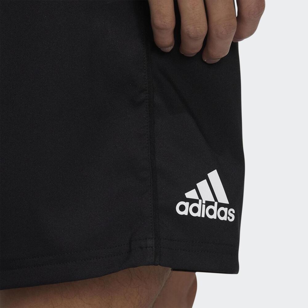 Adidas TS Short [H35940] 男網球褲短褲國際版運動訓練比賽吸濕排汗愛