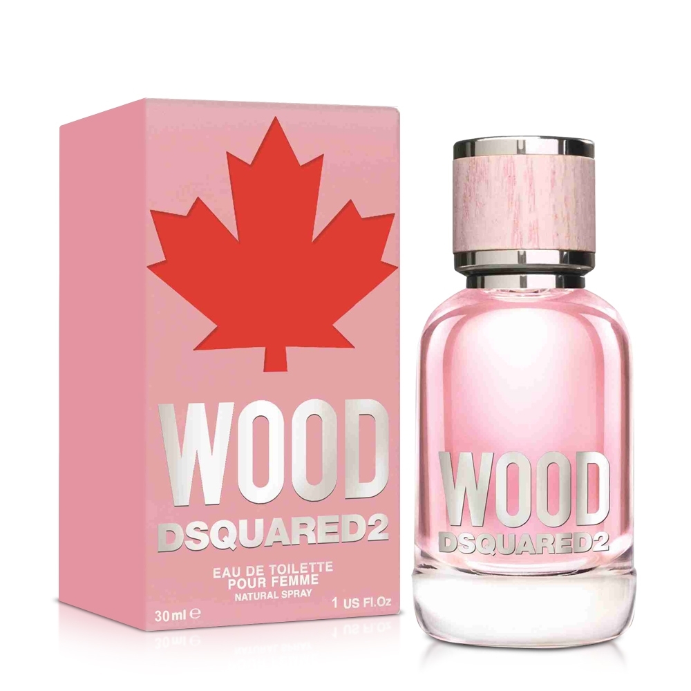 dsquared wood 30 ml