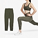 Nike 緊身褲 One Leggings 高腰 軍綠 吸濕 快乾 女款 內搭 運動 口袋 小勾 瑜珈 DM7279-222 product thumbnail 1