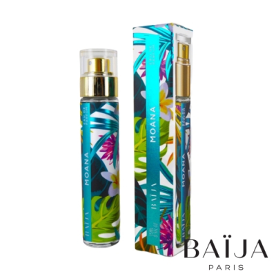 【巴黎百嘉 Baija Paris】大溪地之戀淡香精 15ml(海洋梔子花)