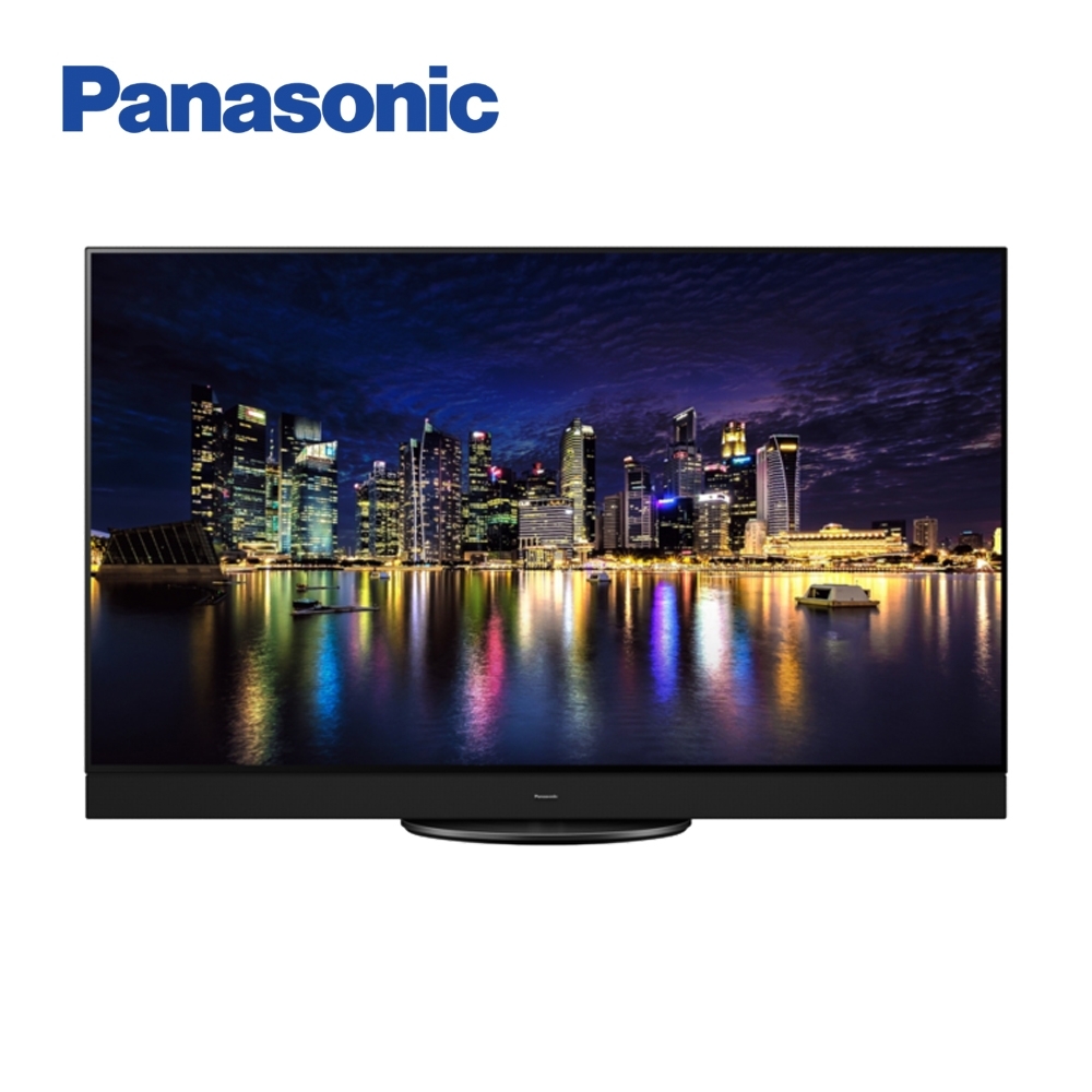 Panasonic國際 65吋 4K OLED 液晶智慧顯示器 TH-65MZ2000W