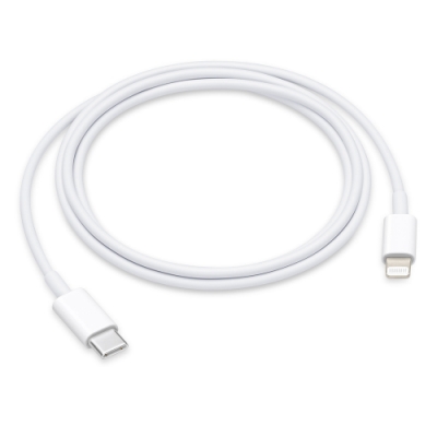 Apple USB-C 對 Lightning 連接線 (1 公尺)