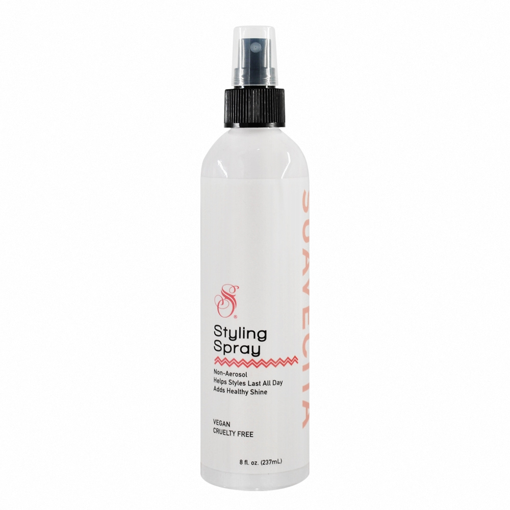 美國 Suavecita 果香順髮液 237ml Styling Spray