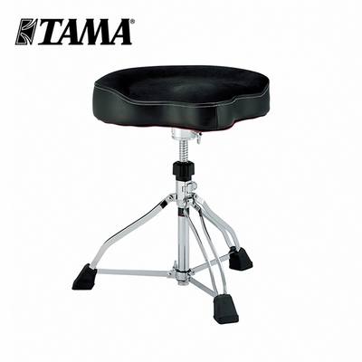 TAMA HT530BCN 鞍型防滑絨面坐墊鼓椅