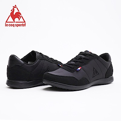 le coq sportif  Segur II Wide休閒鞋 女-黑