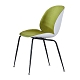 柏蒂家居-馬利克歐風經典造型布餐椅/休閒椅(單椅)-47x41x85cm product thumbnail 1