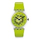 Swatch Energy Boost 系列 BIKIWI 奇異果樂園手錶-41mm product thumbnail 1