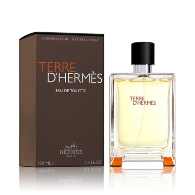 盒凹優惠價-Hermes 愛馬仕 大地男性淡香水 100ML