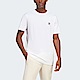Adidas Essential Tee [IA4872] 男 短袖 上衣 T恤 經典 三葉草 基本款 日常 白 product thumbnail 1
