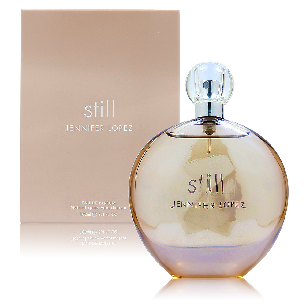 Jennifer Lopez 珍妮佛羅培茲 Still 星鑽女性淡香精 EDP 100ml