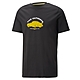【PUMA官方旗艦】Porsche 保時捷 Legacy系列圖樣短袖T恤 男性 53823701 product thumbnail 1