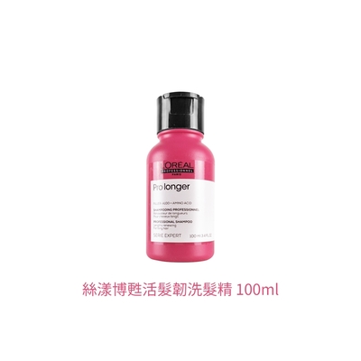 L OREAL 萊雅 絲漾博甦活髮韌洗髮精 100ml 公司貨