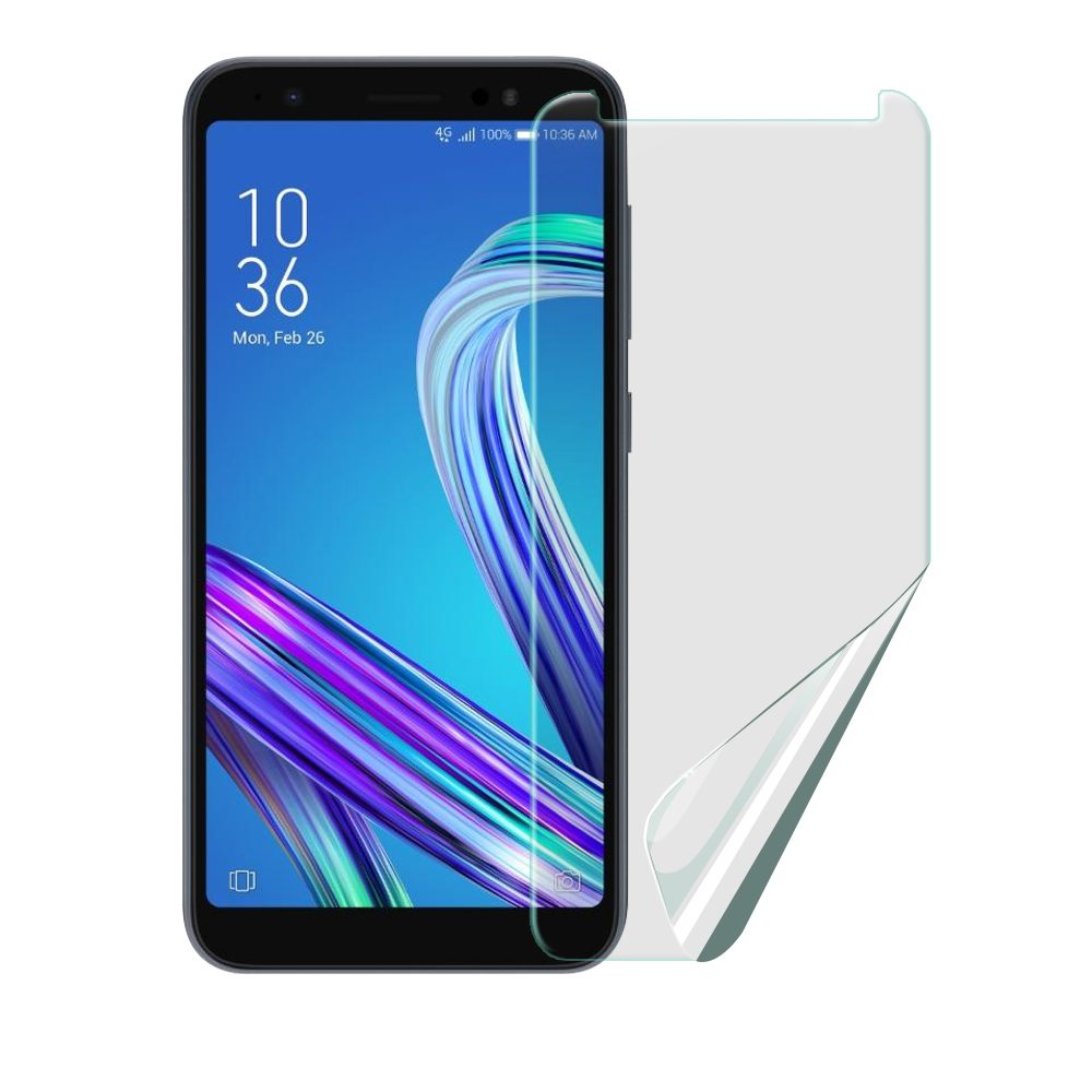 XM ASUS ZenFone Live (L1) ZA550KL  防眩光霧面耐磨保護貼