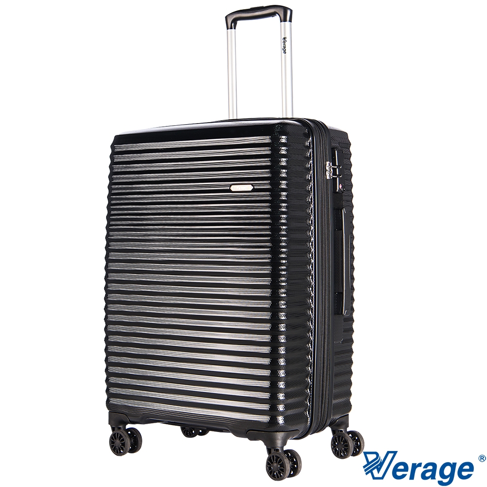 Verage 維麗杰 24吋瑰麗時尚系列行李箱/旅行箱(黑)