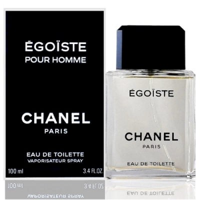 Chanel Egoiste 自私男性淡香水100ml | CHANEL | Yahoo奇摩購物中心