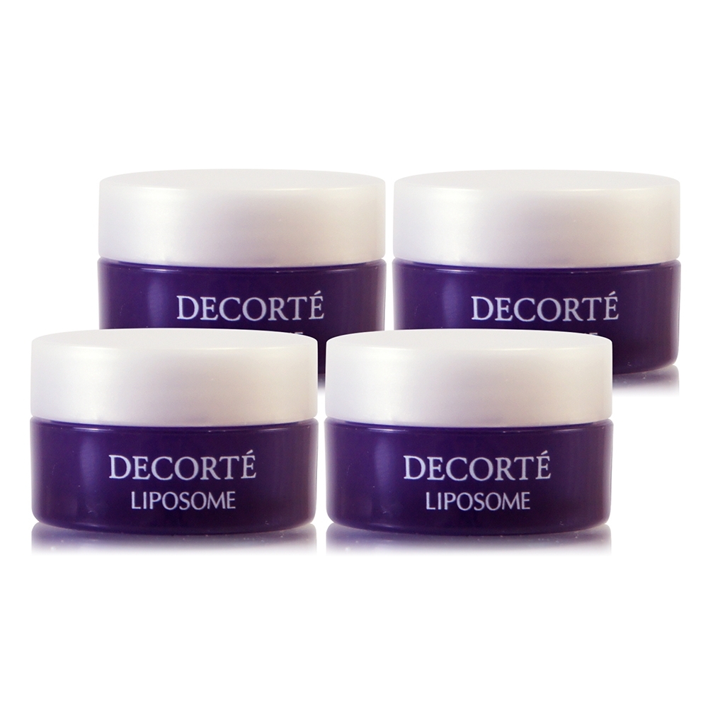 COSME DECORTE黛珂 保濕賦活眼霜2.5g*4