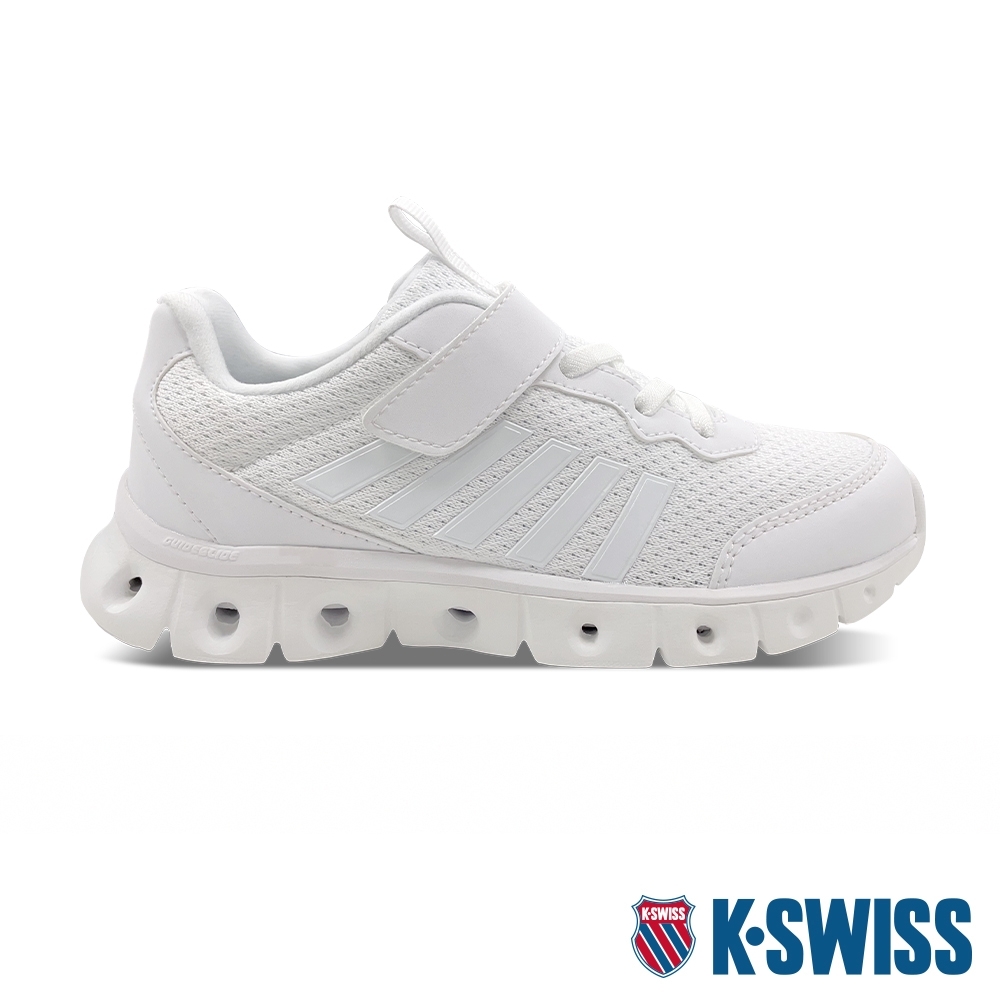 K-SWISS X Lite Trainer VLC舒適運動鞋-童-白