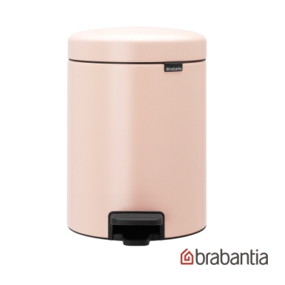 Brabantia NEWICON陶土粉垃圾桶-5L