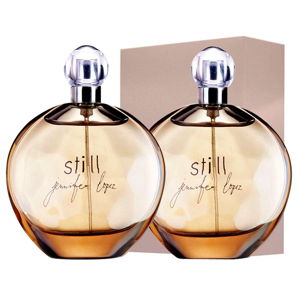 1+1 組合】JLO 珍妮佛羅培茲星鑽女淡香精100ml(正)+100ml(tester