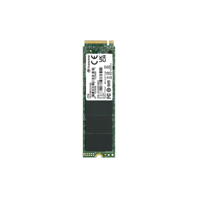 Transcend MTE110Q 1TB M.2 PCIe Gen3 x4 SSD固態硬碟(TS1TMTE110Q)