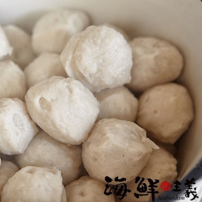 海鮮主義虱目魚丸 550g/包*3