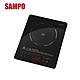 SAMPO 聲寶 微電腦薄型IH變頻電磁爐KM-AA12Q - product thumbnail 1