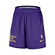 【NIKE】 AS LAL MNK OPENHOLE MSH SHR 運動短褲 男 - DX9700504 product thumbnail 1