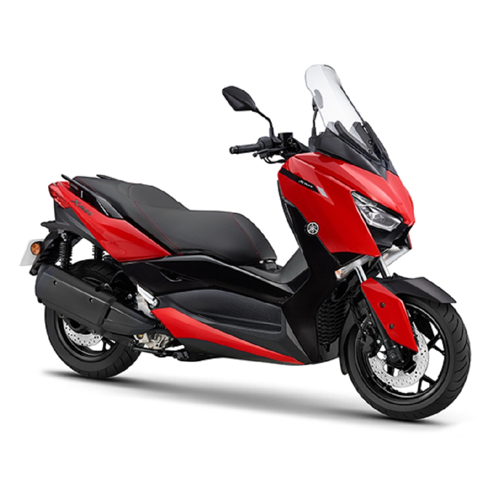 YAMAHA 山葉機車 XMAX 300 ABS - 2022式樣 - 紅深灰