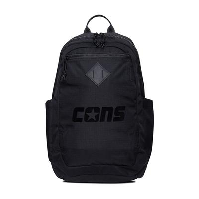 CONVERSE CONS UTILITY BACKPACK 後背包 滑板包 男包 女包 黑色-10025814-A01