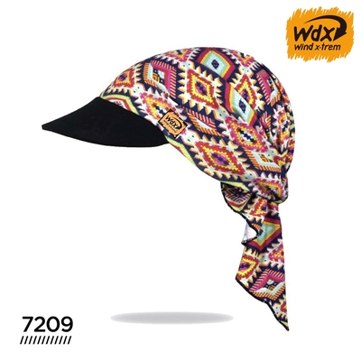 Wind x-treme 多功能綁帶頭巾帽 PEAK WIND 7209 / MOLA