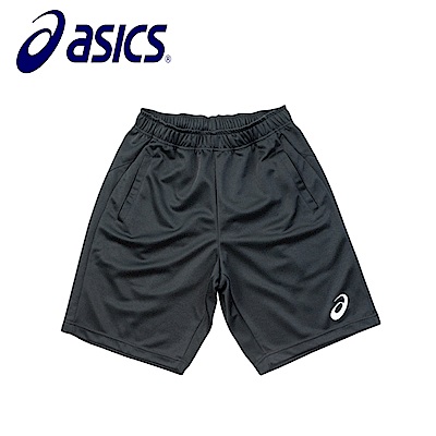 Asics 亞瑟士 男女平織短褲 黑 K31603-90