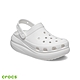 Crocs 卡駱馳 (中性鞋) 經典泡芙克駱格-207521-100 product thumbnail 1