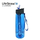 LifeStraw Go生命淨水瓶(過濾、淨水、登山露營、野外) product thumbnail 1