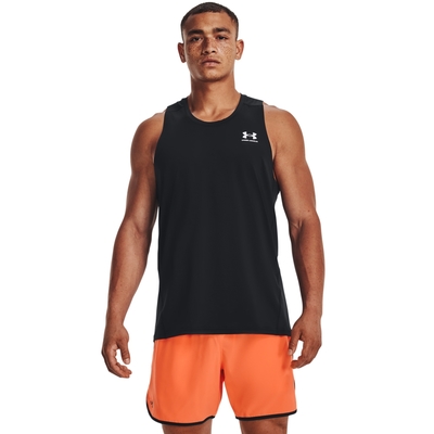 【UNDER ARMOUR】UA 男 HG Armour 背心-人氣新品