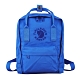 Fjallraven 瑞典北極狐Re-Kanken-Mini方型空肯包/拉鍊後背包(迷你/聯合藍色) product thumbnail 1