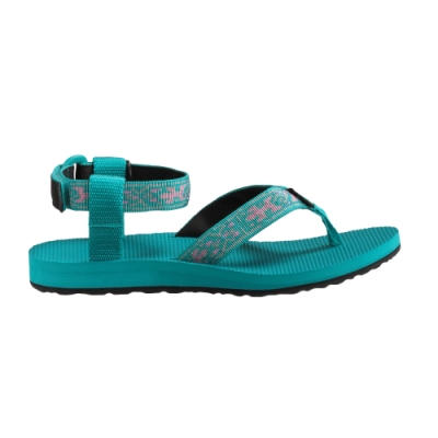 TEVA Original Sandal 女 經典涼鞋 蜥蜴藍