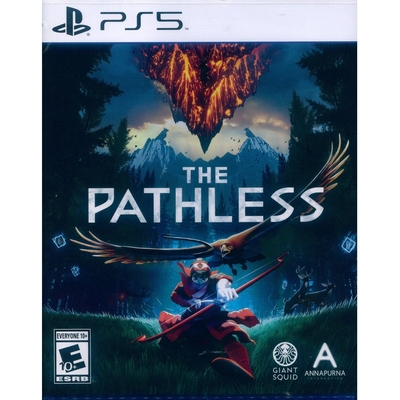 無路之旅 The Pathless - PS5 中英日文美版