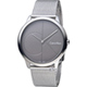 Calvin Klein minimal 大ck 簡約時尚米蘭錶帶腕錶(K3M21123) product thumbnail 1