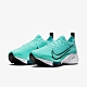 Nike 慢跑鞋 Zoom Tempo NEXT% 女鞋 氣墊 舒適 避震 路跑 健身 運動 綠 白 CI9924300 product thumbnail 1