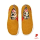 uin 西班牙原創設計 女鞋 橡樹棕彩繪休閒鞋W1701000 product thumbnail 1