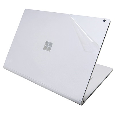 EZstick Microsoft Surface Book 2 15吋 二代透氣機身膜