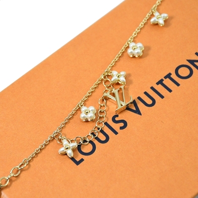 Louis Vuitton LV Floragram Necklace